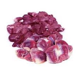 Chicken liver and gizzard 1kg