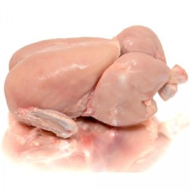 Fresh Broiler Ckicken Skin Out -1kg