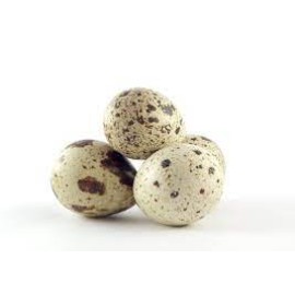 quail eggs 12 piece